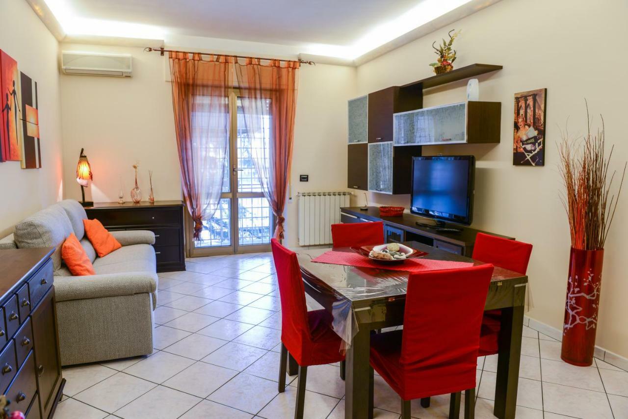 Anagnina Сasa de vacaciones Roma